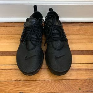 Black Presto Premium Nike sneakers